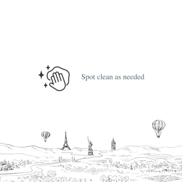 Juliska Rustic Ring Placemat - Elegant Dining Décor Accessories