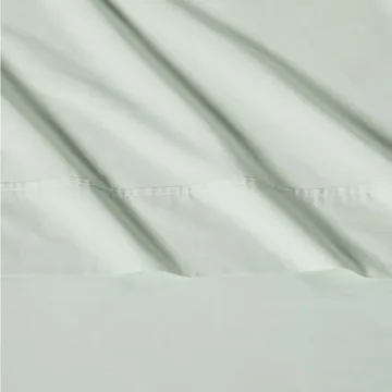 Organic Cotton Kids' Sheet Set with Fox Print