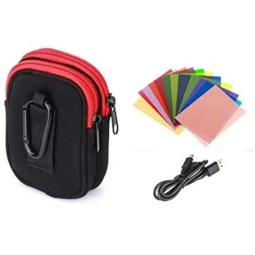 SOKANI X21 LED Video Light for Vlogging & Photography