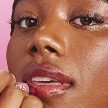 Burt's Bees Tinted Lip Balm, Red Dahlia, 0.15 Ounce