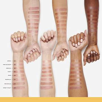 Burt's Bees Tinted Lip Balm, Red Dahlia, 0.15 Ounce