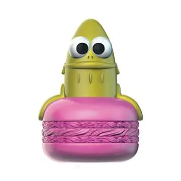 SpongeBob SquarePants Fun with Food 7 Figure Set