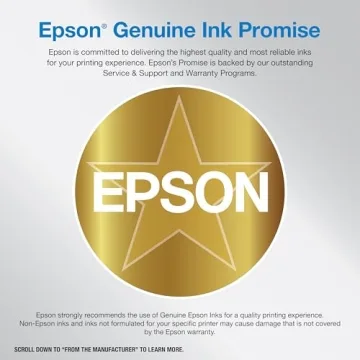 Epson EcoTank ET-15000 Wireless Printer for Home Office