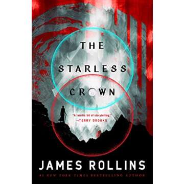 The Starless Crown: An Epic Fantasy Adventure