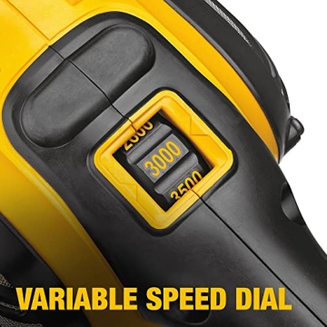 DEWALT DWP849X 7-in-9-in Polisher for Showroom Finish