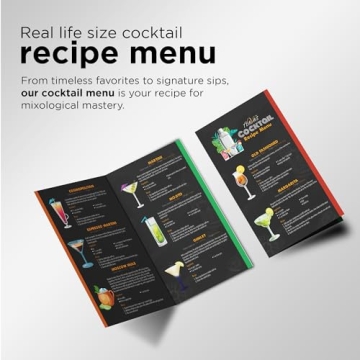 TEAVAS 25-Piece Premium Bar Set for Mixology Enthusiasts