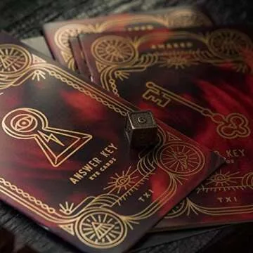 theory11 Amazed Board Game - Strategy and Wit Await you