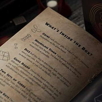 theory11 Amazed Board Game - Strategy and Wit Await you