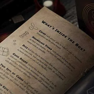 theory11 Amazed Board Game - Strategy and Wit Await you