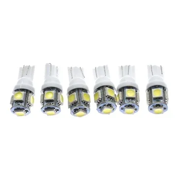 42-Piece BRAVECOW LED Dome Light Kit for Vehicles