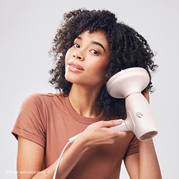 T3 Afar Lightweight Travel Hair Dryer for On-the-Go Styling