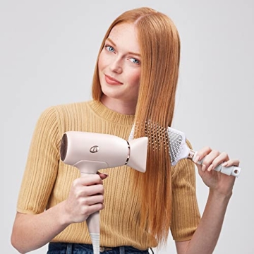 T3 Afar Lightweight Travel Hair Dryer for On-the-Go Styling