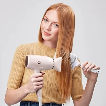 T3 Afar Lightweight Travel Hair Dryer for On-the-Go Styling