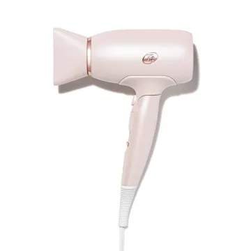 T3 Afar Lightweight Travel Hair Dryer for On-the-Go Styling
