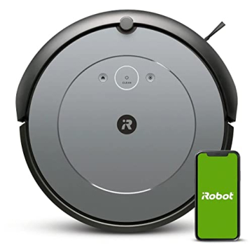 iRobot Roomba i2 Robot Vacuum - Smart Cleaning for Pet Hair & Hard Floors