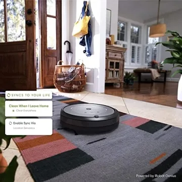 iRobot Roomba i2 Smart Robot Vacuum for Pet Hair & Floors