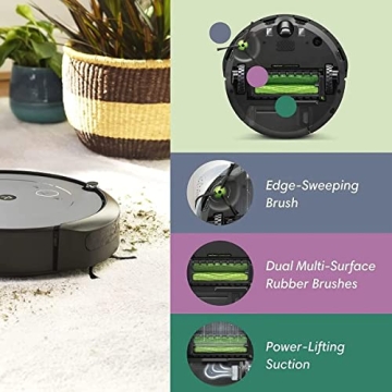iRobot Roomba i2 Smart Robot Vacuum for Pet Hair & Floors