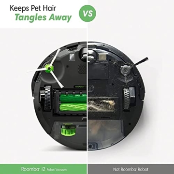 iRobot Roomba i2 Smart Robot Vacuum for Pet Hair & Floors
