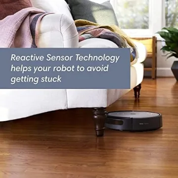 iRobot Roomba i2 Smart Robot Vacuum for Pet Hair & Floors