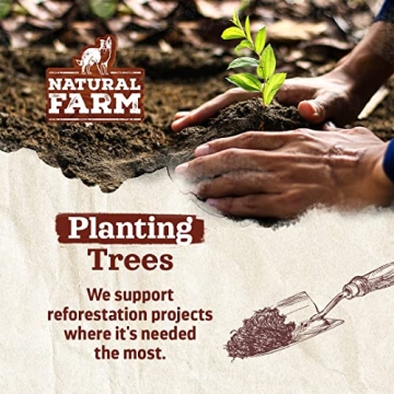 Natural Farm Odor-Free Bully Sticks 12 Pack for Dogs