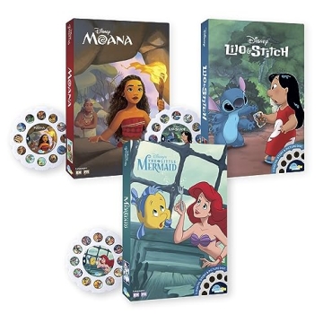 Moonlite Storytime Storybook Reels - Magical Reading Adventure for Kids