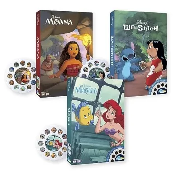 Moonlite Storytime Storybook Reels - Magical Reading Adventure for Kids