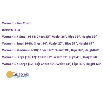 Enchanting Women's Teller of Fortunes Costume