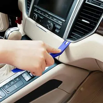 XBRN 13 Pcs Auto Trim Removal Tool Kit for Your Car