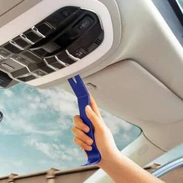 XBRN 13 Pcs Auto Trim Removal Tool Kit for Your Car