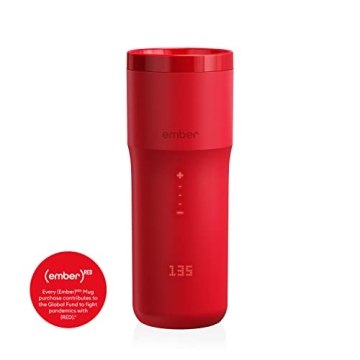 Ember Travel Mug 2 12 Oz - App-Controlled Heated Mug