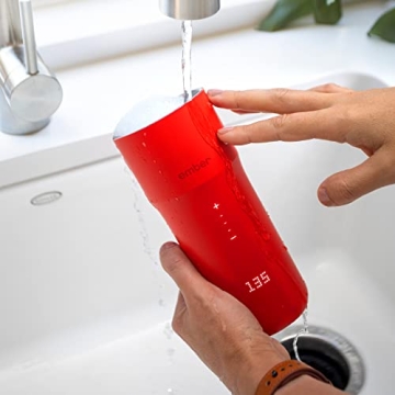 Ember Travel Mug 2 12 Oz - App-Controlled Heated Mug