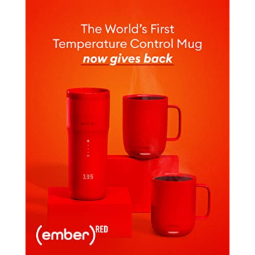 Ember Travel Mug 2 12 Oz - App-Controlled Heated Mug
