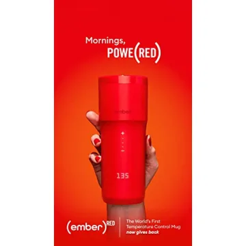 Ember Travel Mug 2 12 Oz - App-Controlled Heated Mug