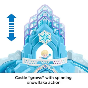 Disney Frozen Little People Playset with Lights & Music