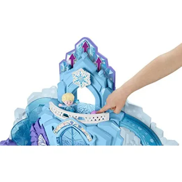 Disney Frozen Little People Playset with Lights & Music