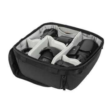 Peak Design Medium Camera Cube - Eco-Friendly & Weatherproof Gear Transport