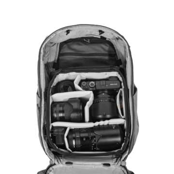 Peak Design Medium Camera Cube - Weatherproof Gear Organizer