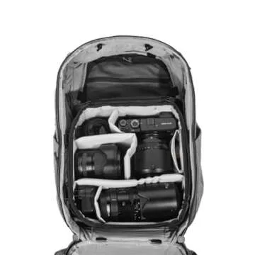Peak Design Medium Camera Cube - Weatherproof Gear Organizer