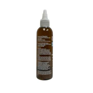 Hollywood Beauty Hair Retention And Growth Oil With Flaxseed And Chebe 4 Oz (Pack Of 2)