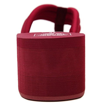 ANBOVER Women's High Wedge Beach Platform Slippers - Stylish Comfort