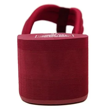 ANBOVER Women's High Wedge Beach Platform Slippers - Stylish Comfort