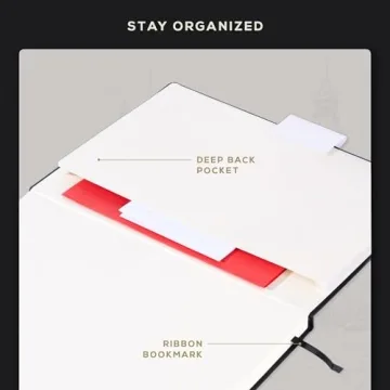 Luxury Beechmore Sketch Book A4 for Artists and Designers