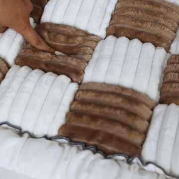 Cattasaurus Pet Couch Cover, Washable Sofa Protector for Cats & Dogs, Pet-Friendly Couch Mat for Cat...