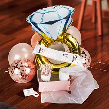 Bachelorette Party Decorations Kit for Unforgettable Celebrations
