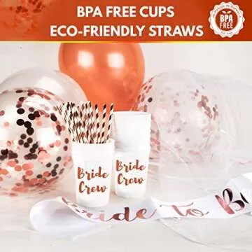 Bachelorette Party Decorations Kit for Unforgettable Celebrations