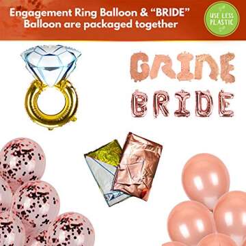 Bachelorette Party Decorations Kit for Unforgettable Celebrations