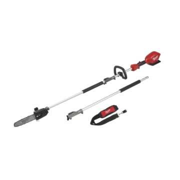 Milwaukee M18 Fuel Pole Saw for Effortless Gardening
