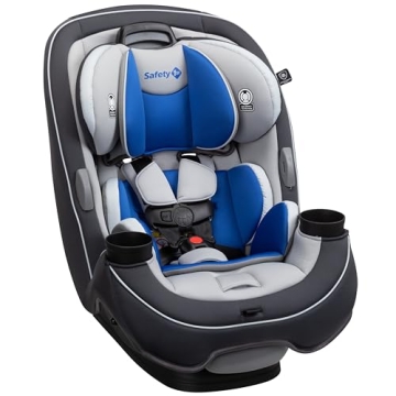 Safety 1st Grow and Go Convertible Car Seat for All Ages