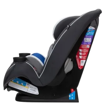 Safety 1st Grow and Go Convertible Car Seat for All Ages