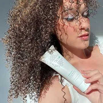 EVOLVh - DreamGel Flexible Hold Styling Creme Gel + Hydration | Vegan, Non-Toxic, Clean Hair Care (4 fl oz | 120 mL) PACKAGING MAY VARY